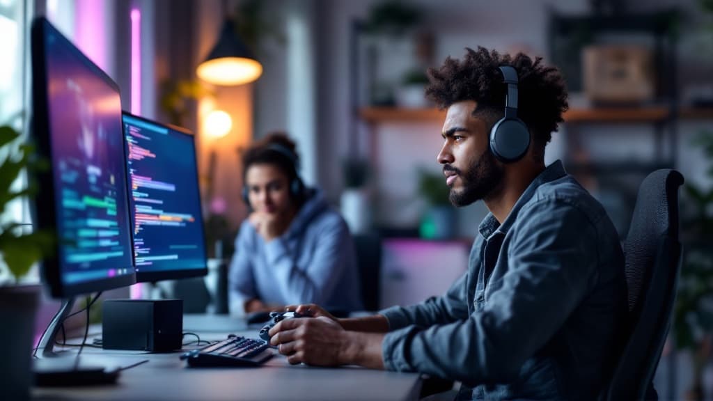 Respawn Support Services dashboard for studio teams